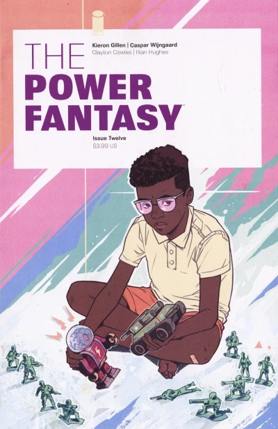 Cover of Chapter Twelve: LET THERE BE LIGHT