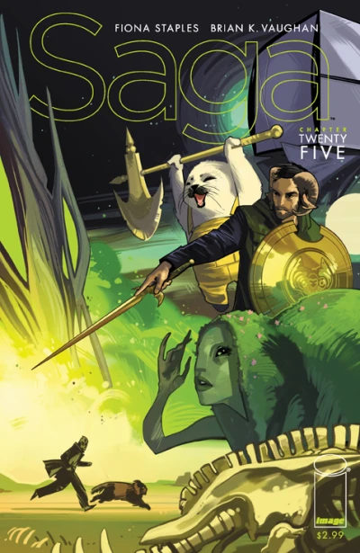 Cover of Chapter Twenty-Five