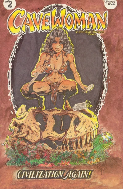 Cover of Chapter Two: Civilization Again!!