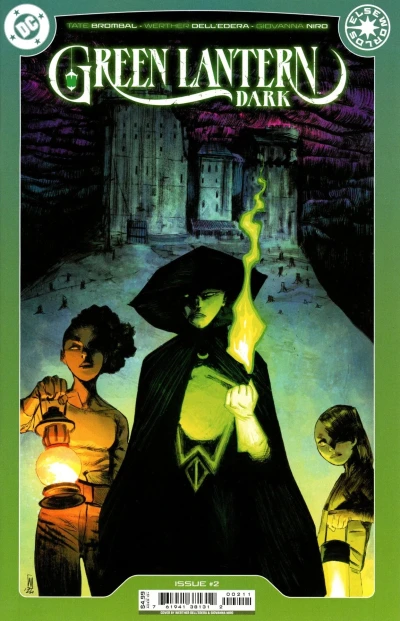 Cover of Chapter Two: New Camelot, Part 1