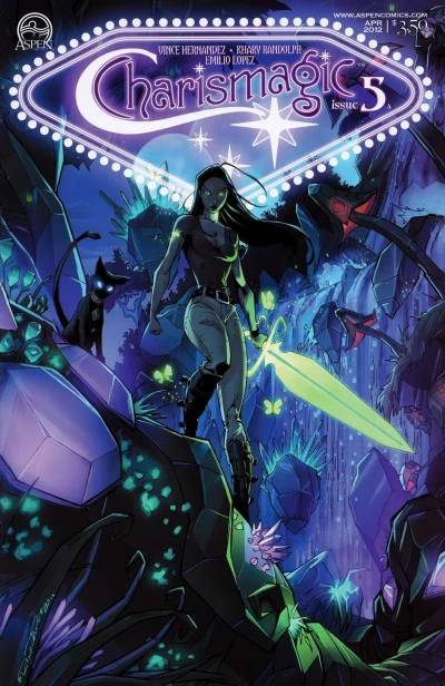 Cover of The Witching