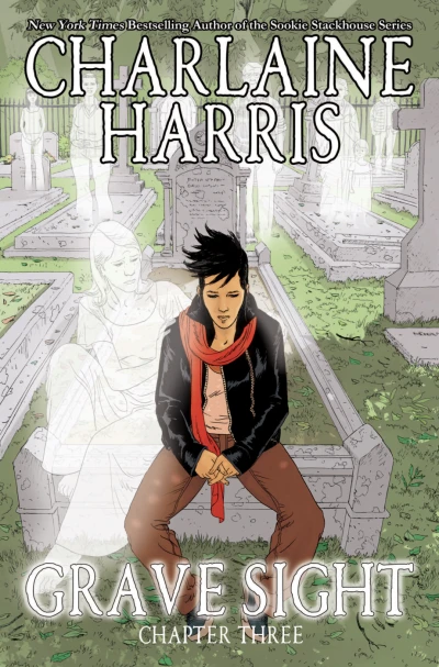 Cover of Chapter Three