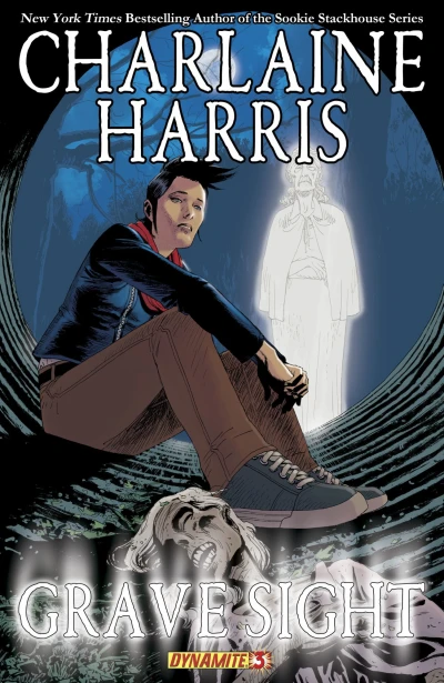 Cover of Vol. 3