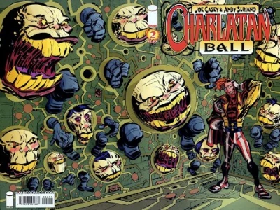 Cover of Magik Carpet Dope