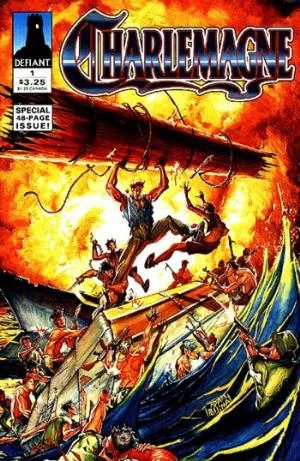 Cover of Fire Will Come...