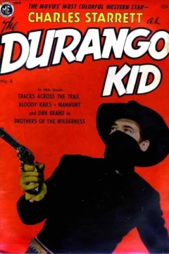 Tracks Across the Trail!