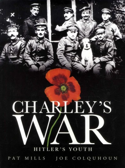 Cover of Hitler's Youth