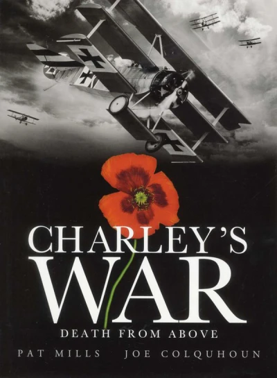 Cover of Death From Above