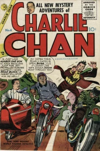 See No Evil; Pawns of Peril; Pitfall