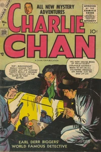 Silent Witness; The Talking Stone Face; Trick Endings