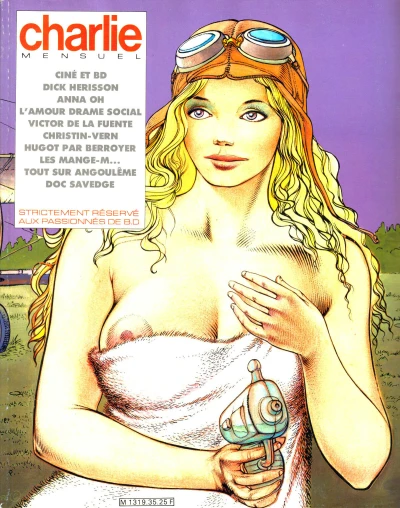 Cover of Volume #35