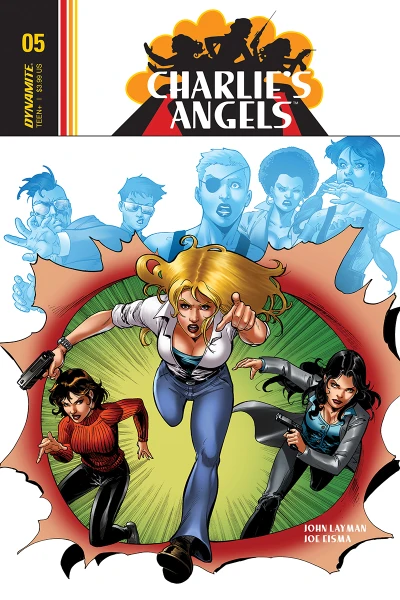 Cover of The Devil You Know Part 5 of 5--Guardian Angels