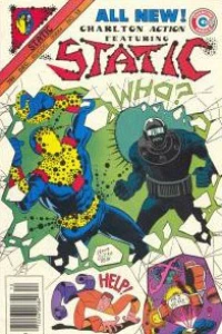 The Explorer; Cosage the Cosmic Agent; The Two Dimensional Crime