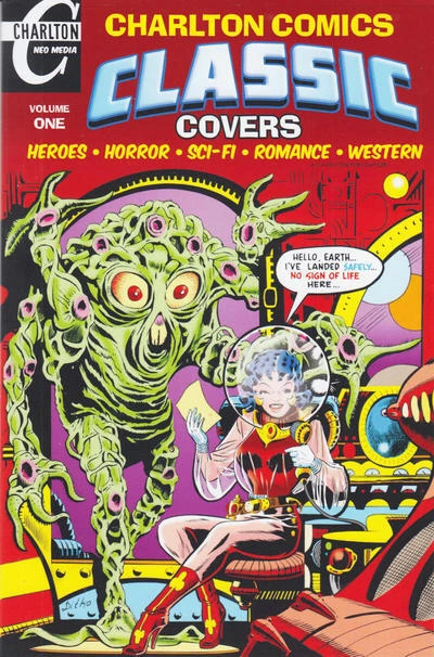 Cover of Issue #1