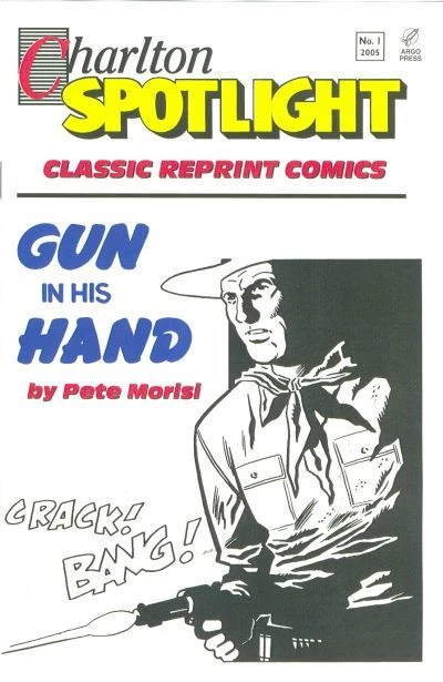 Cover of Gun in His Hand