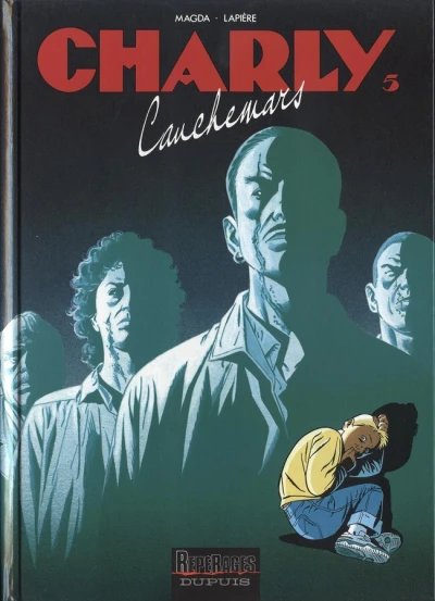 Cover of Cauchemars