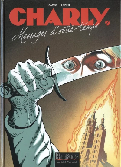 Cover of Messages d'outre-temps