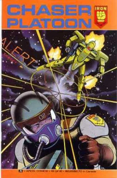 Cover of Issue #2