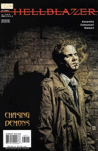 Cover of Chasing Demons