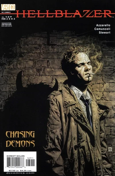Cover of Chasing Demons