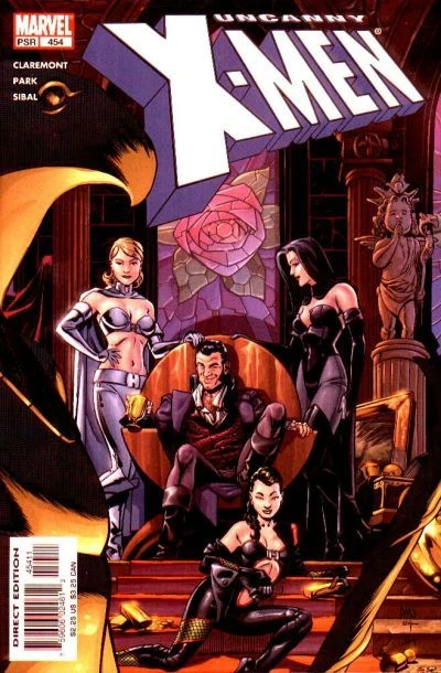 Cover of Chasing Hellfire, Part 3: Cardinal Law