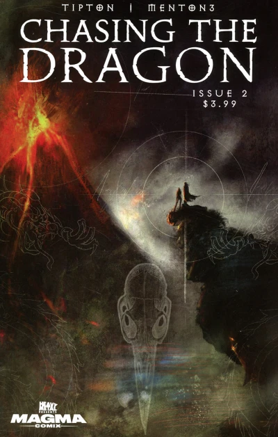 Cover of Issue #2