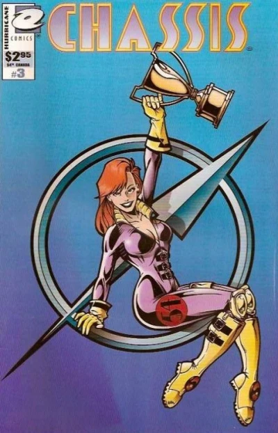 Cover of Old Ghosts and, New Blood - Part 3