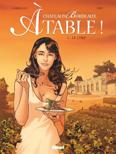 Cover of Le Chef