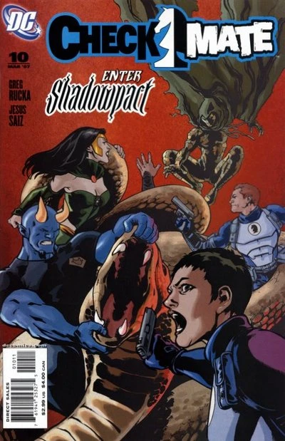 Cover of Pawn 502, Part 3