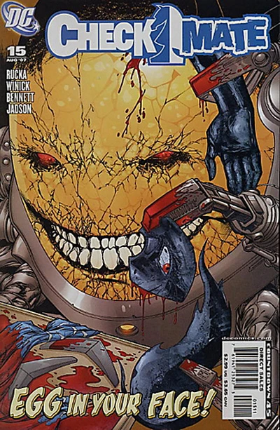 Cover of Checkout, Part 5