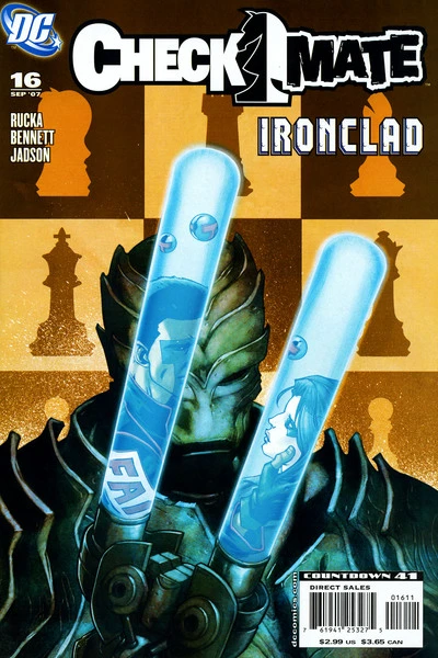 Cover of Past Perfect