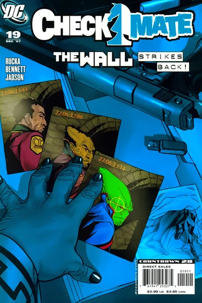 Cover of Fall Of The Wall: Part 2