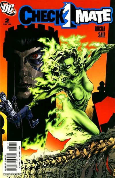 Cover of The Game of Kings, Part 2