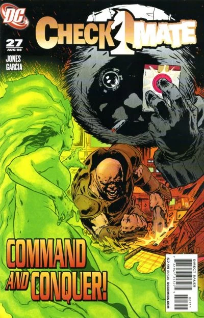 Cover of Chimera Part Two: Heart of Ice