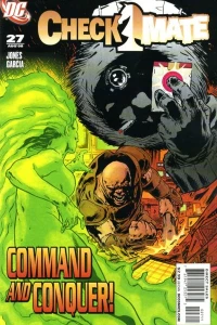 Chimera Part Two: Heart of Ice