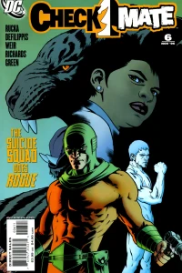 Rogue Squad, Part One