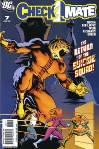 Rogue Squad, Part Two