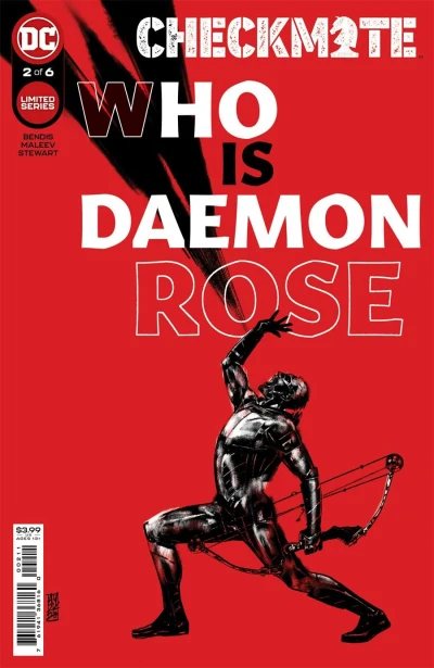 Cover of Issue #2