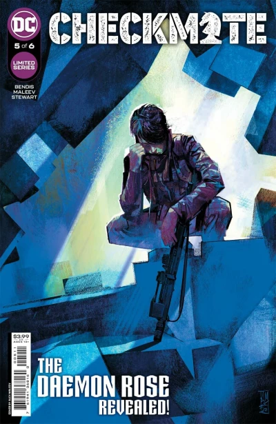 Cover of Issue #5
