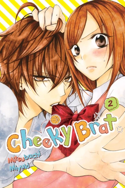 Cover of Vol. 2