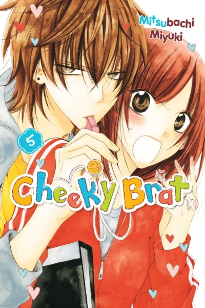 Cover of Vol. 5