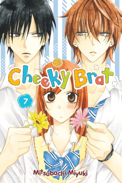 Cover of Vol. 7