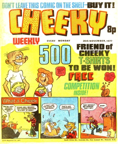 Cover of Issue #771126