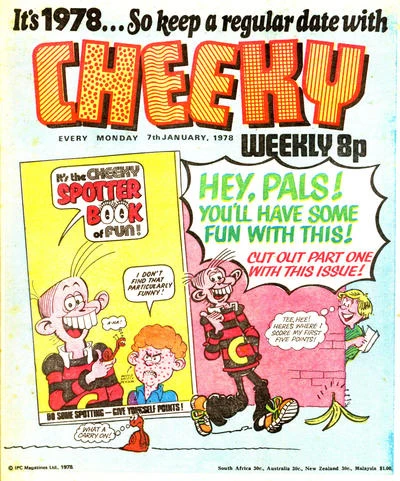 Cover of Issue #780107