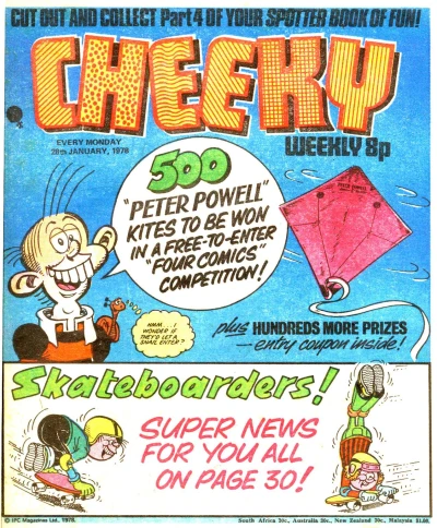 Cover of Issue #780128