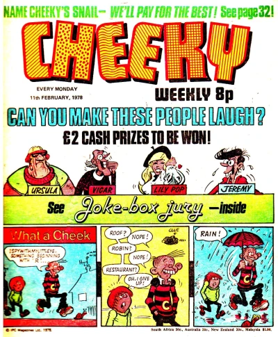 Cover of Issue #780211