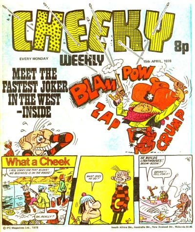 Cover of Issue #780415