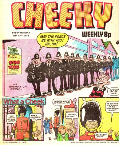 Cover of Issue #780513