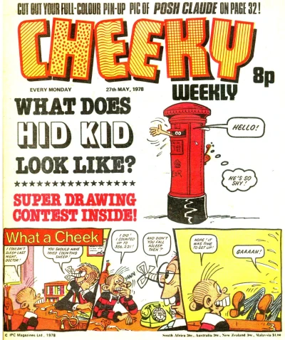 Cover of Issue #780527