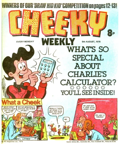 Cover of Issue #780805